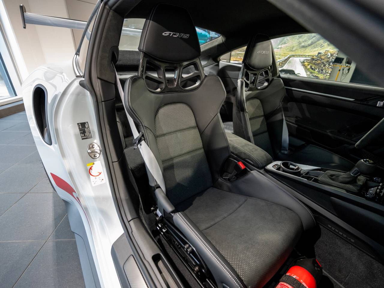 Porsche 992 I GT3 RS - 2025 - Joinsteer - #14