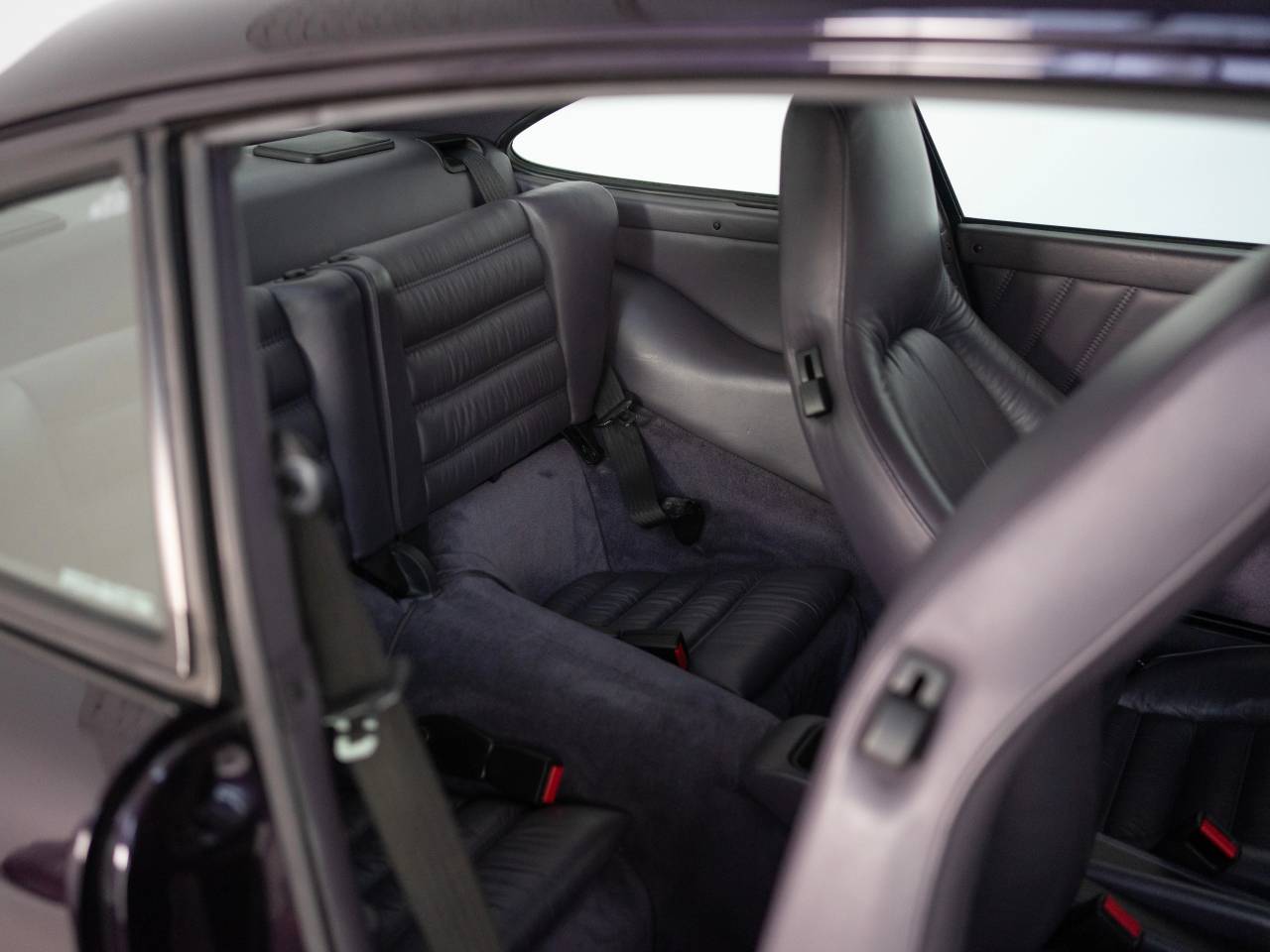 Porsche 964 Carrera 4 Coupé Turbo-Look - 1993 - Joinsteer - #33