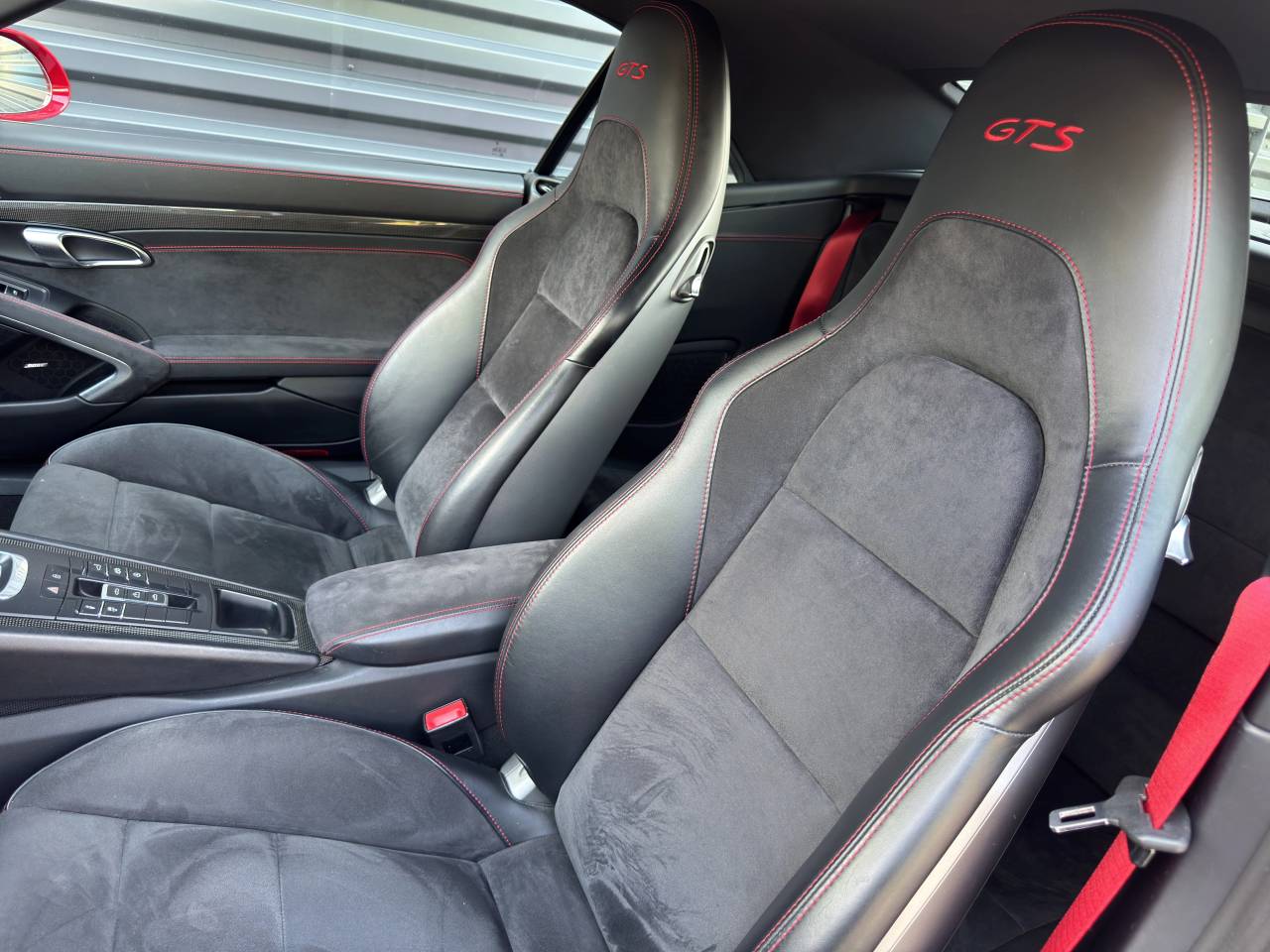 Porsche 991 II Carrera GTS Cabriolet - 2019 - Joinsteer - #14