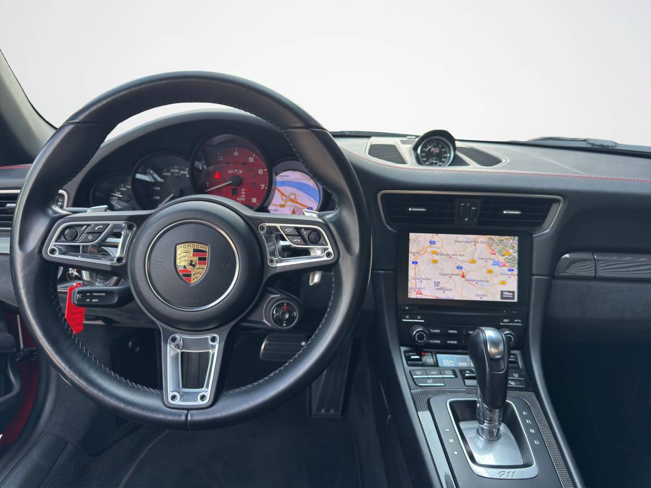 Porsche 991 II Carrera GTS Cabriolet - 2019 - Joinsteer - #15