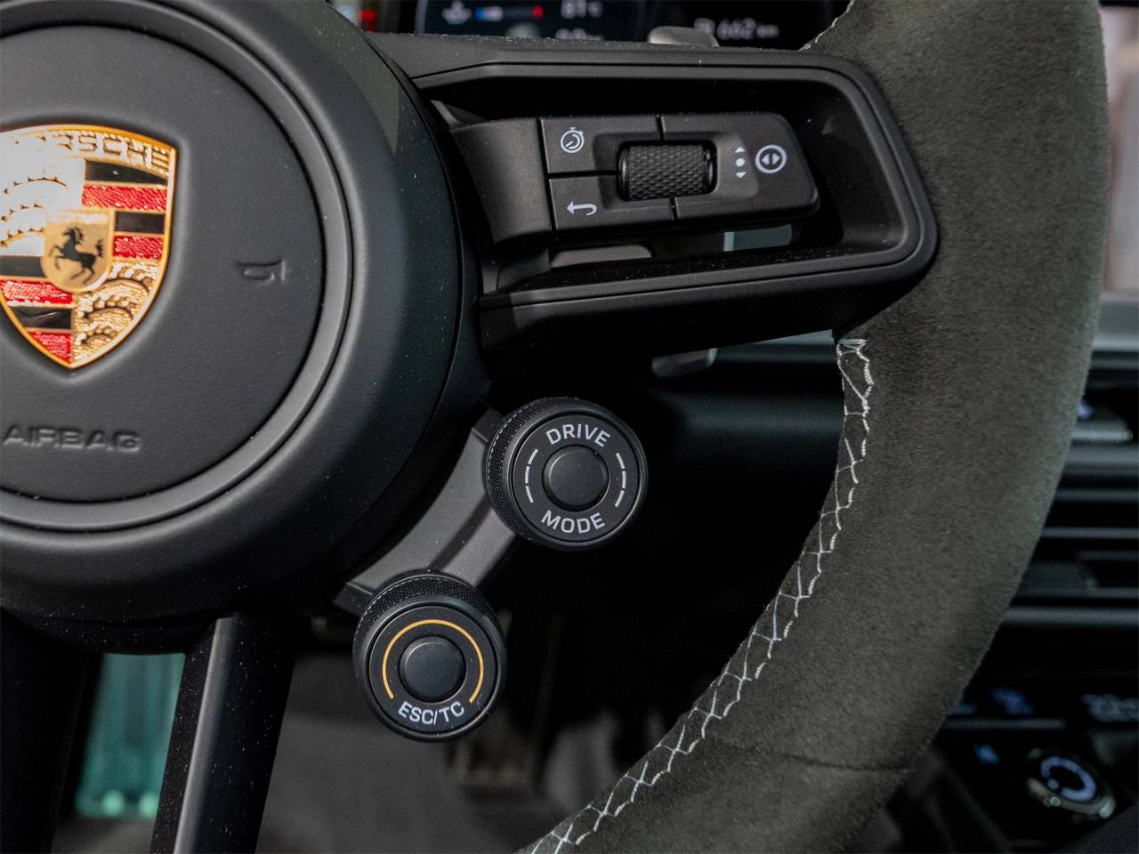 Porsche 992 I GT3 RS - 2025 - Joinsteer - #21