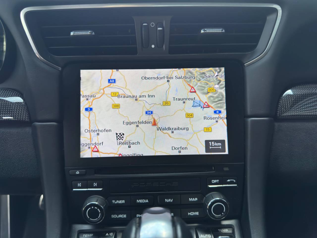 Porsche 991 II Carrera GTS Cabriolet - 2019 - Joinsteer - #19