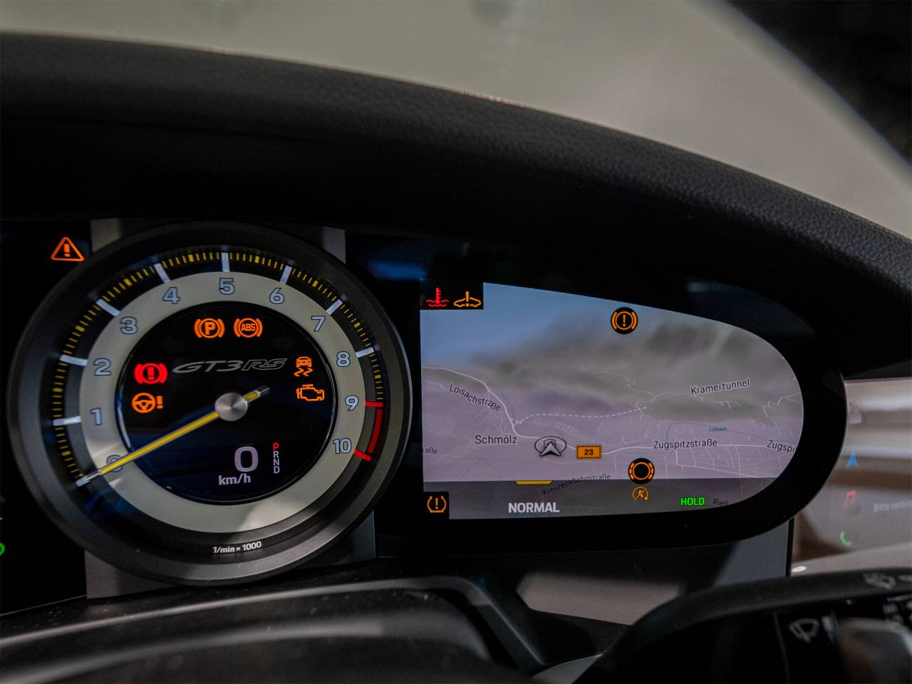 Porsche 992 I GT3 RS - 2025 - Joinsteer - #23