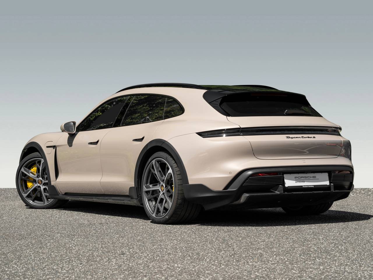 Porsche Taycan Turbo S Cross Turismo - 2023 - Joinsteer - #3