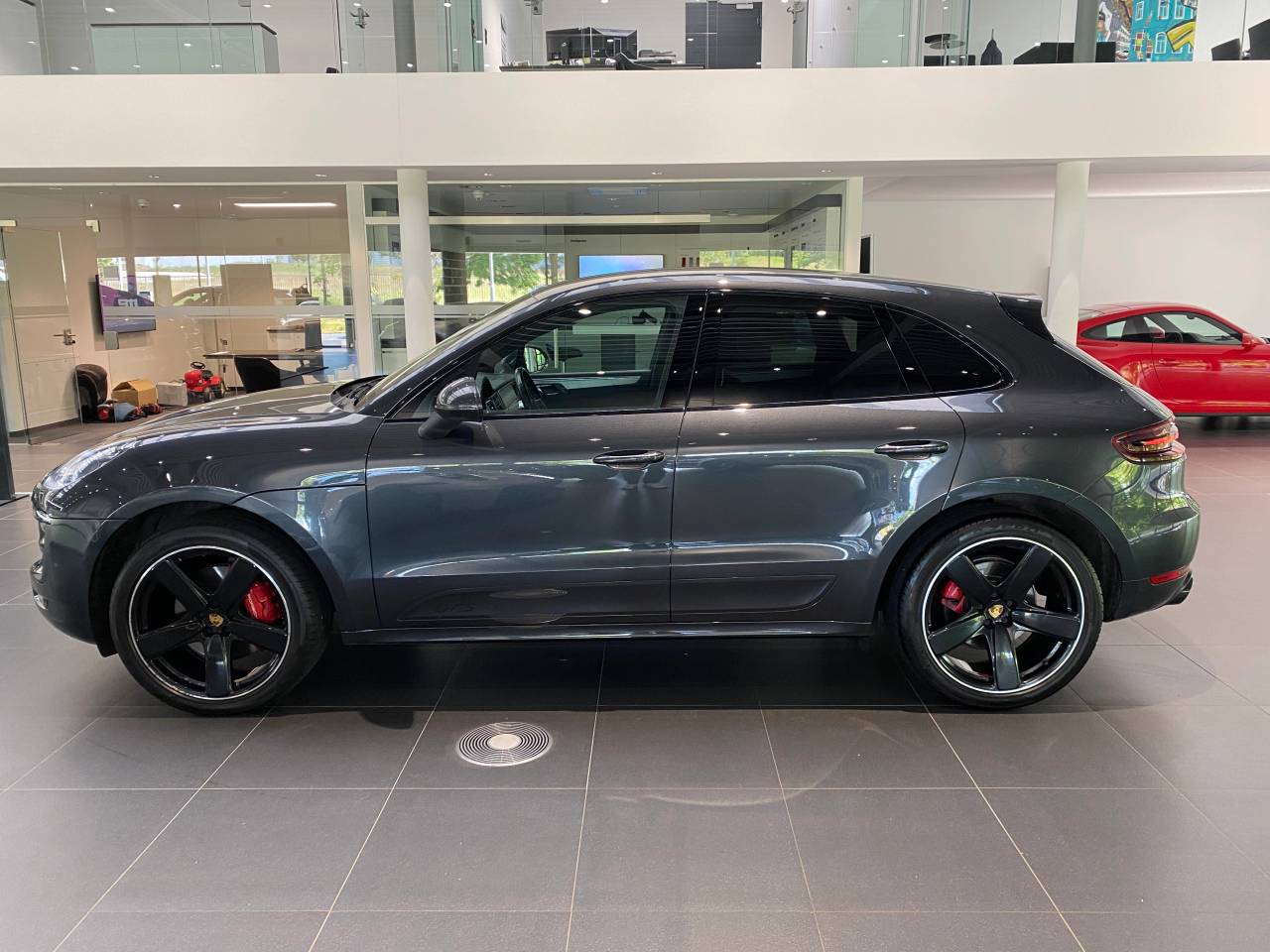 Porsche Macan I GTS - 2018 - Joinsteer - #3