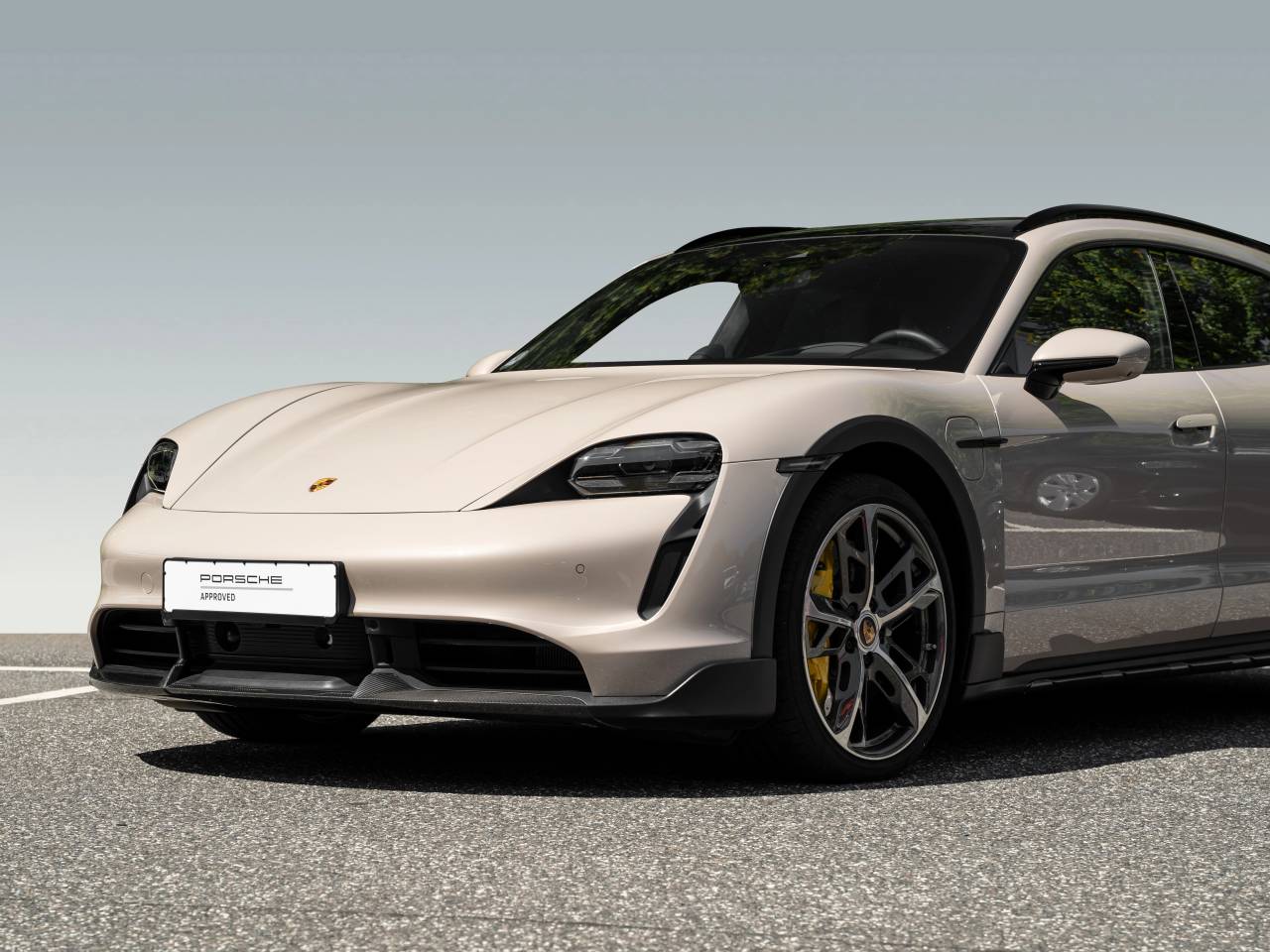Porsche Taycan Turbo S Cross Turismo - 2023 - Joinsteer - #5