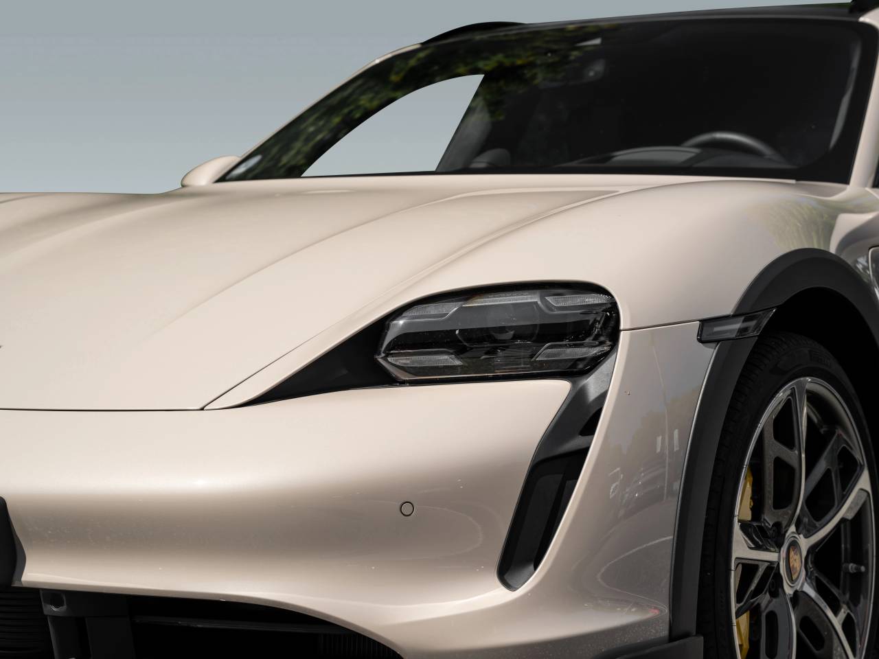 Porsche Taycan Turbo S Cross Turismo - 2023 - Joinsteer - #6
