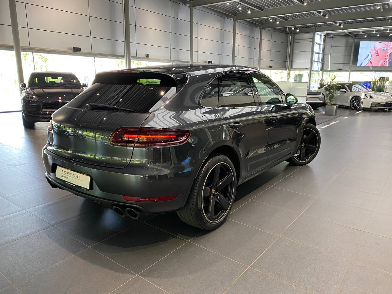 Porsche Macan I GTS - 2018 - Joinsteer - #11