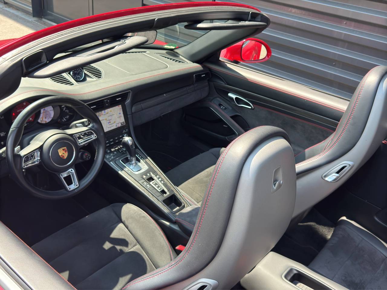 Porsche 991 II Carrera GTS Cabriolet - 2019 - Joinsteer - #25