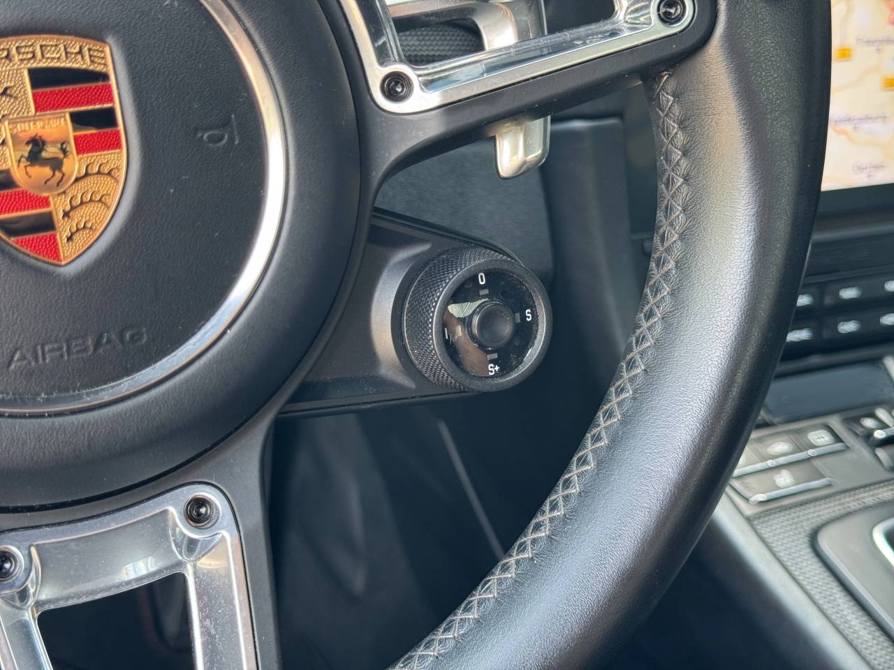 Porsche 991 II Carrera GTS Cabriolet - 2019 - Joinsteer - #26