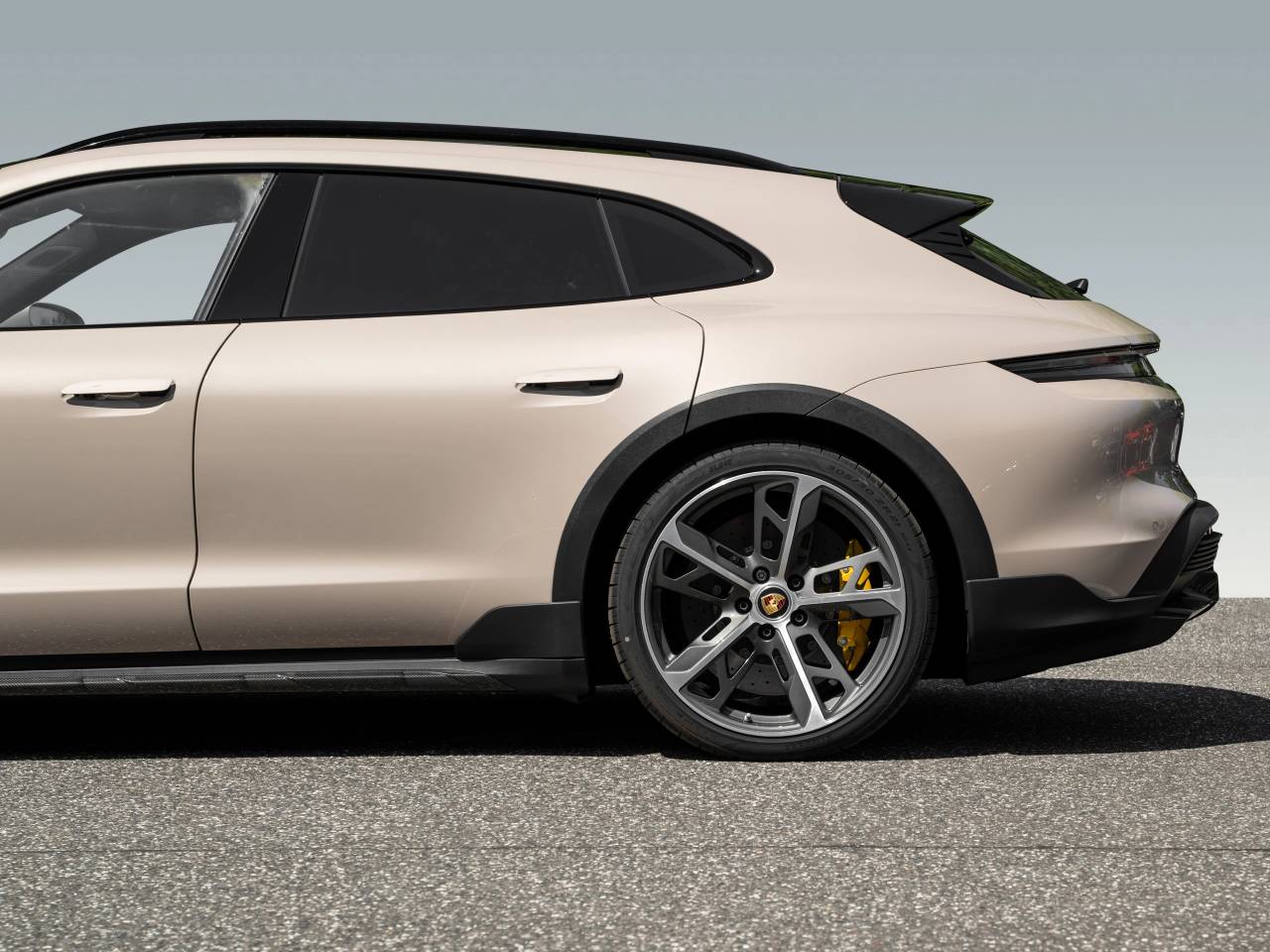 Porsche Taycan Turbo S Cross Turismo - 2023 - Joinsteer - #9