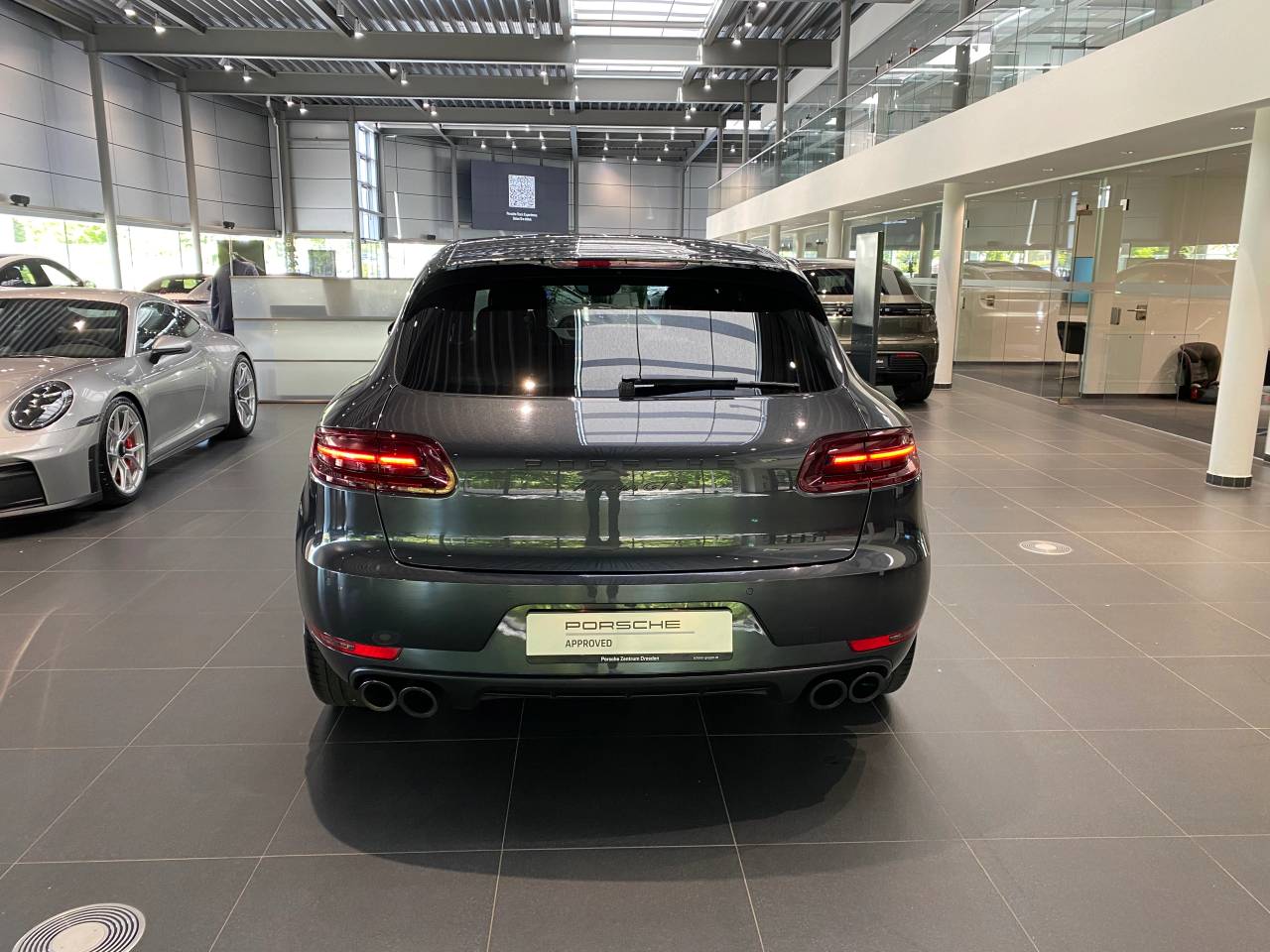 Porsche Macan I GTS - 2018 - Joinsteer - #15