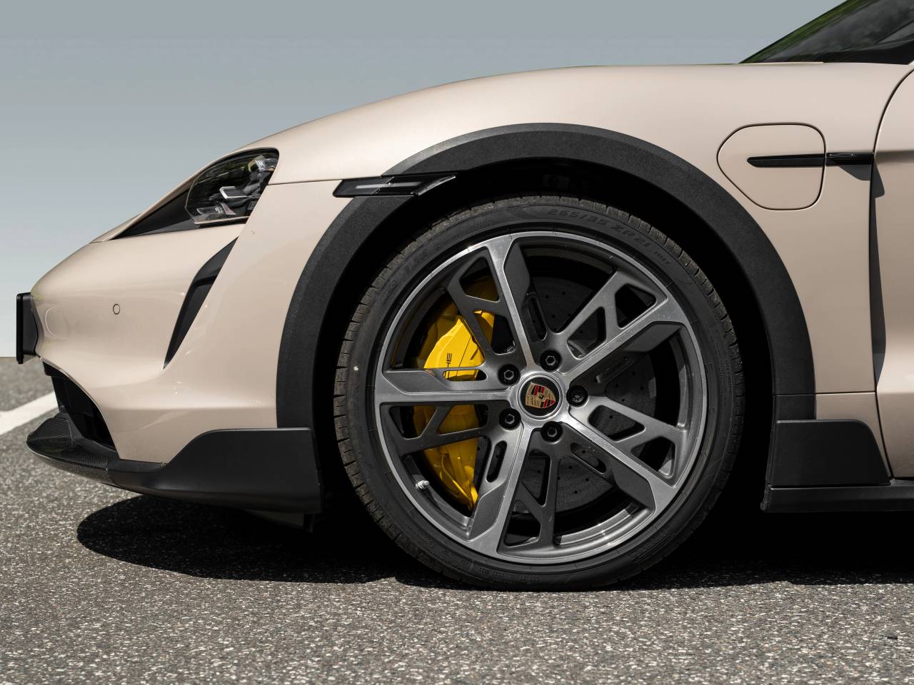 Porsche Taycan Turbo S Cross Turismo - 2023 - Joinsteer - #10