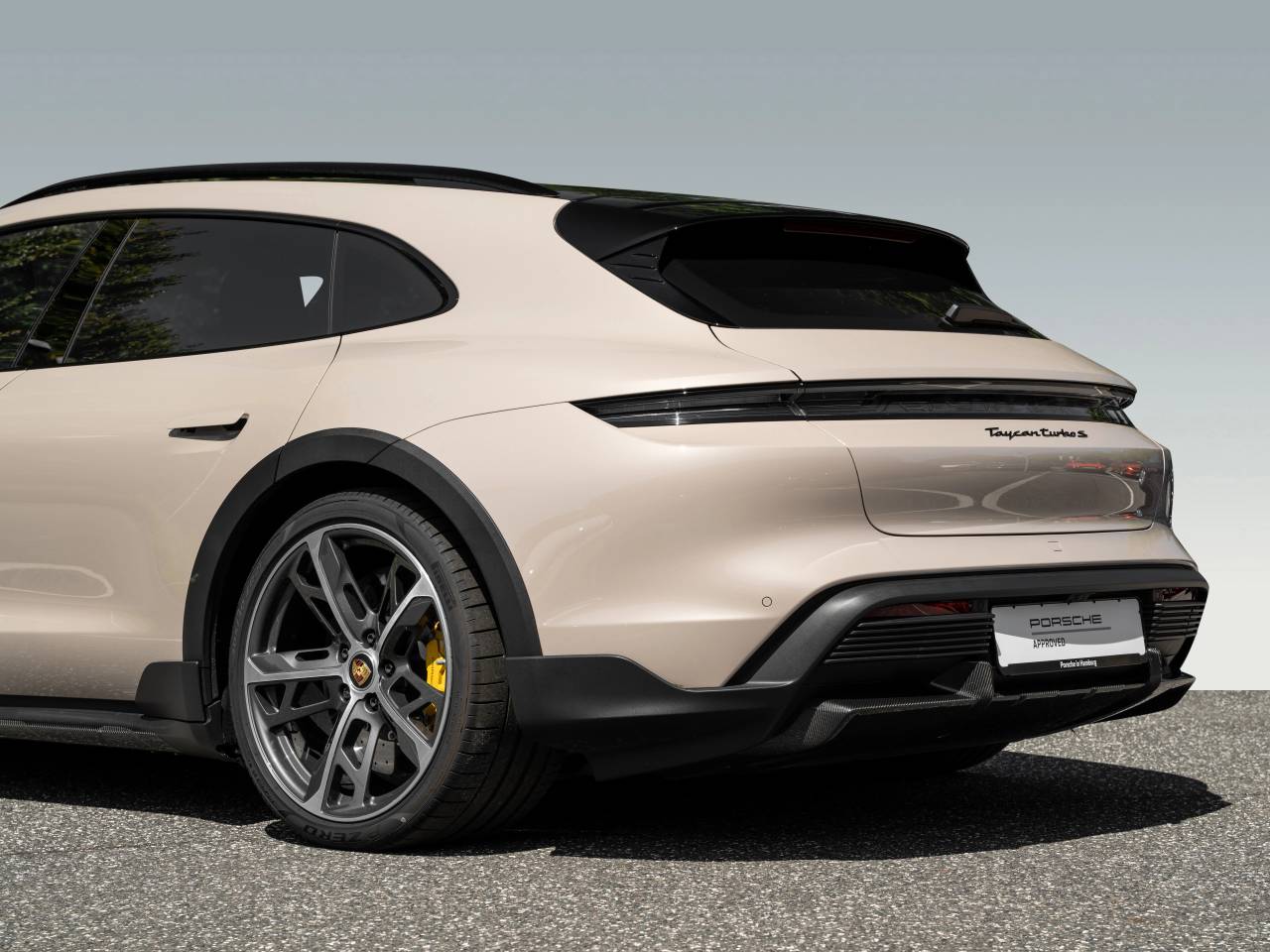 Porsche Taycan Turbo S Cross Turismo - 2023 - Joinsteer - #14