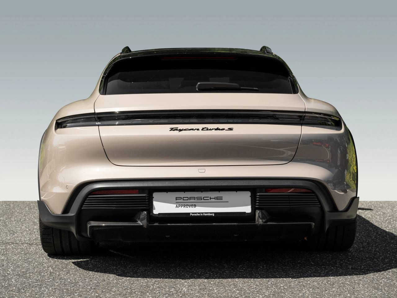 Porsche Taycan Turbo S Cross Turismo - 2023 - Joinsteer - #15