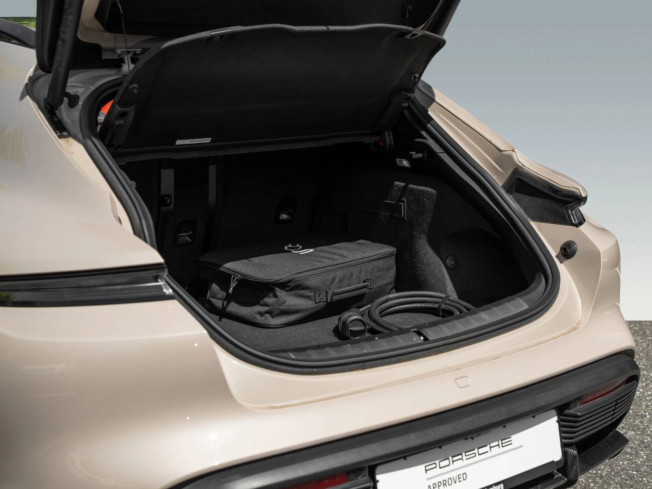 Porsche Taycan Turbo S Cross Turismo - 2023 - Joinsteer - #19