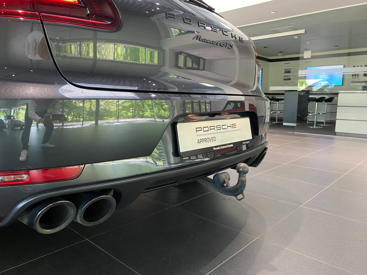 Porsche Macan I GTS - 2018 - Joinsteer - #57