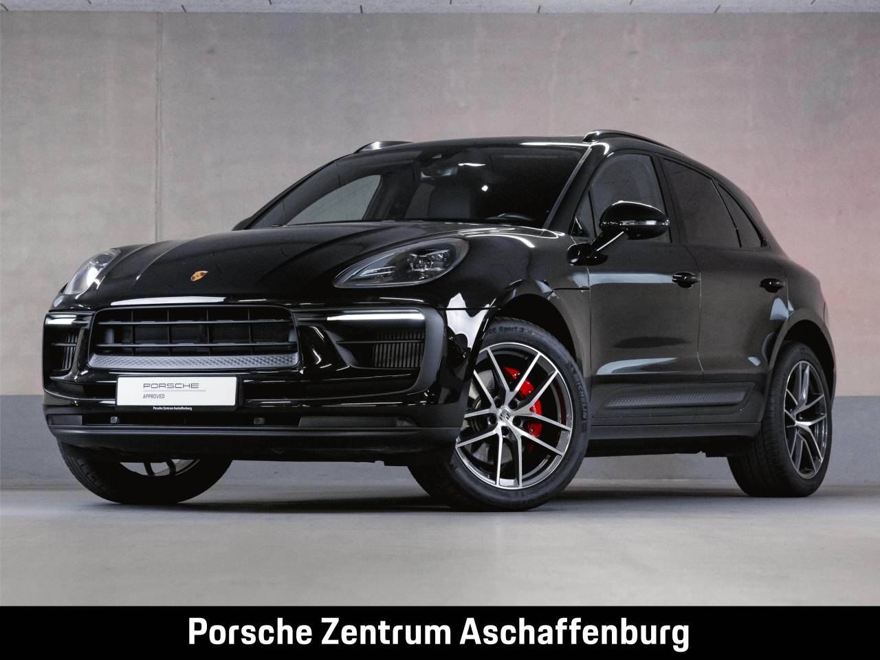 Porsche Macan III S - 2023 - Joinsteer - #1