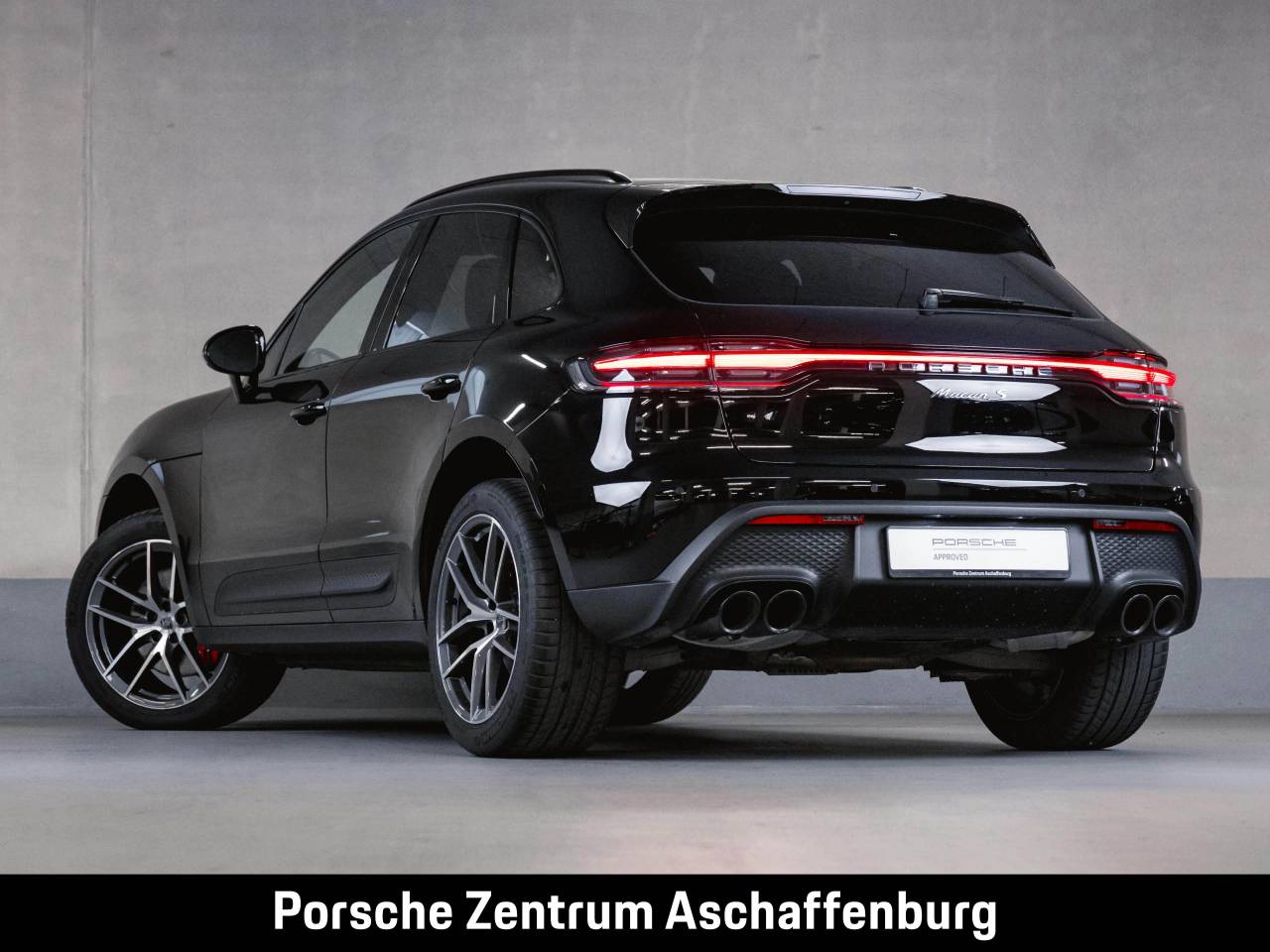 Porsche Macan III S - 2023 - Joinsteer - #3