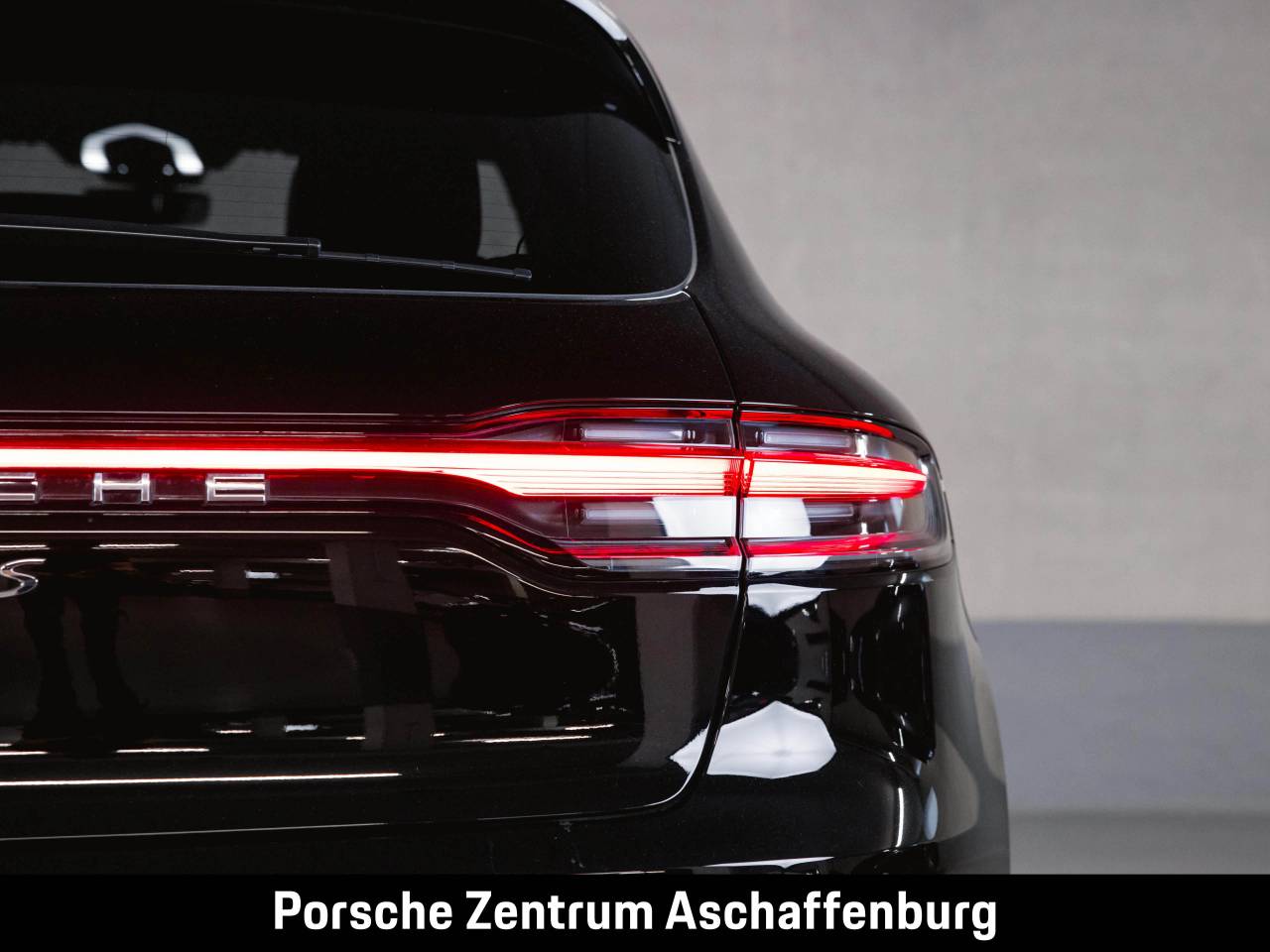 Porsche Macan III S - 2023 - Joinsteer - #6
