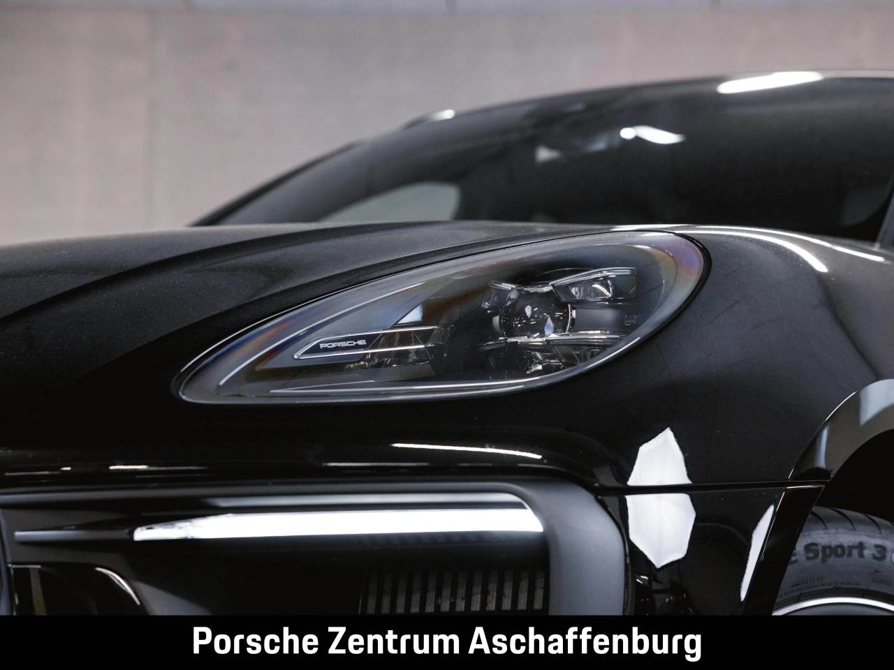 Porsche Macan III S - 2023 - Joinsteer - #7