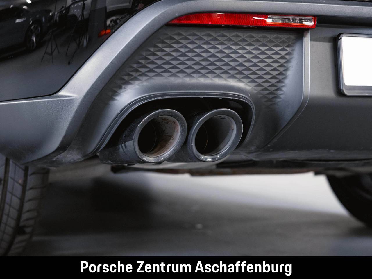Porsche Macan III S - 2023 - Joinsteer - #8