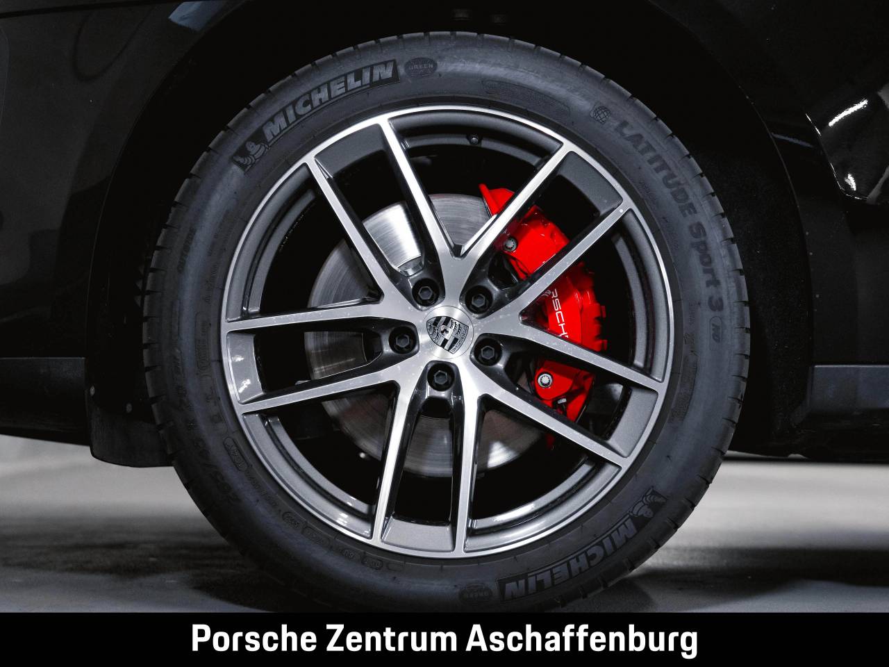 Porsche Macan III S - 2023 - Joinsteer - #9
