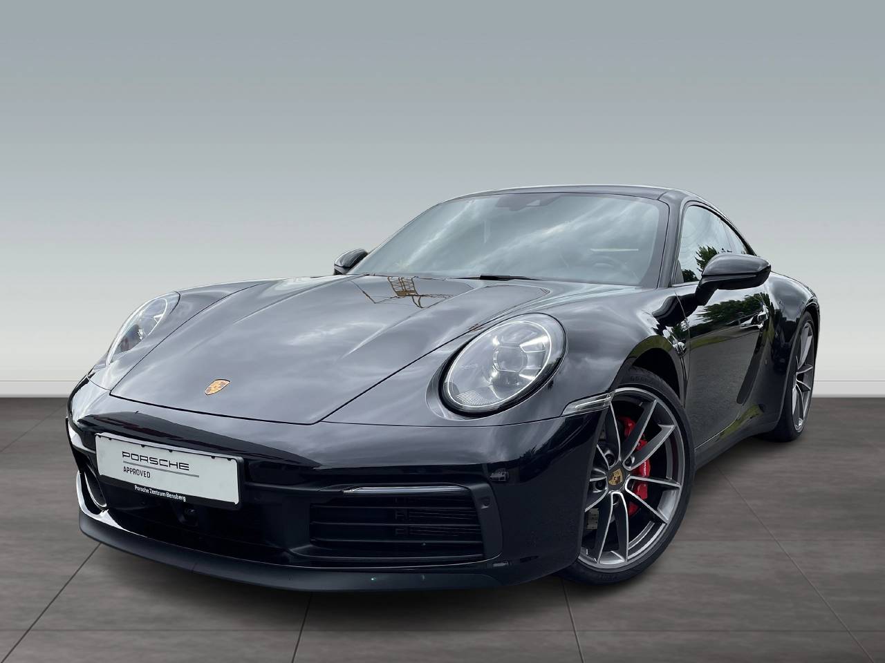 Porsche 992 I Carrera 4S - 2019 - Joinsteer - #1