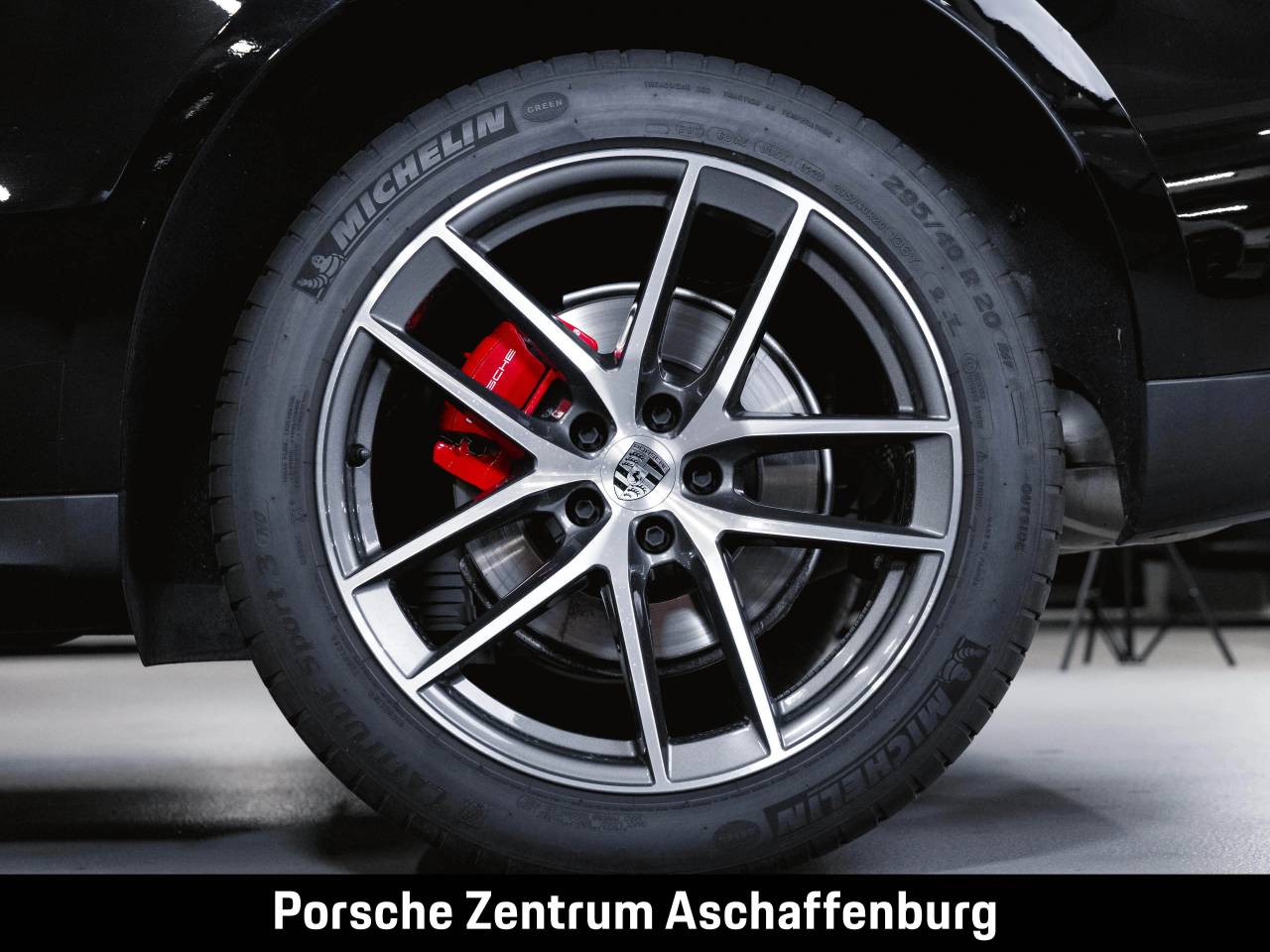 Porsche Macan III S - 2023 - Joinsteer - #12