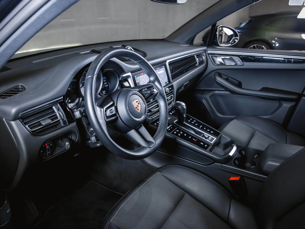 Porsche Macan III S - 2023 - Joinsteer - #14