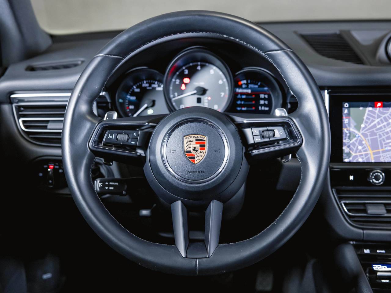 Porsche Macan III S - 2023 - Joinsteer - #17