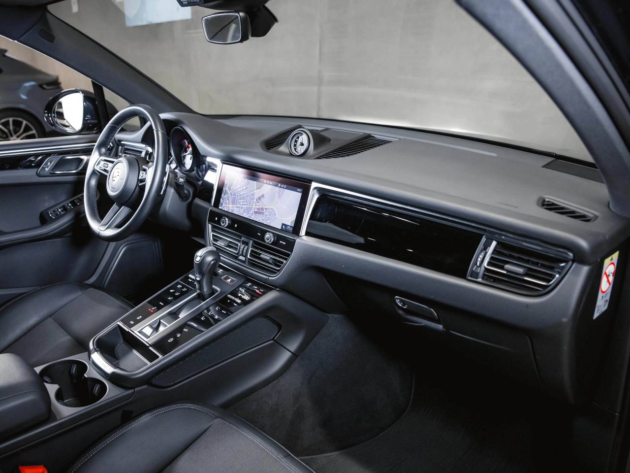 Porsche Macan III S - 2023 - Joinsteer - #18