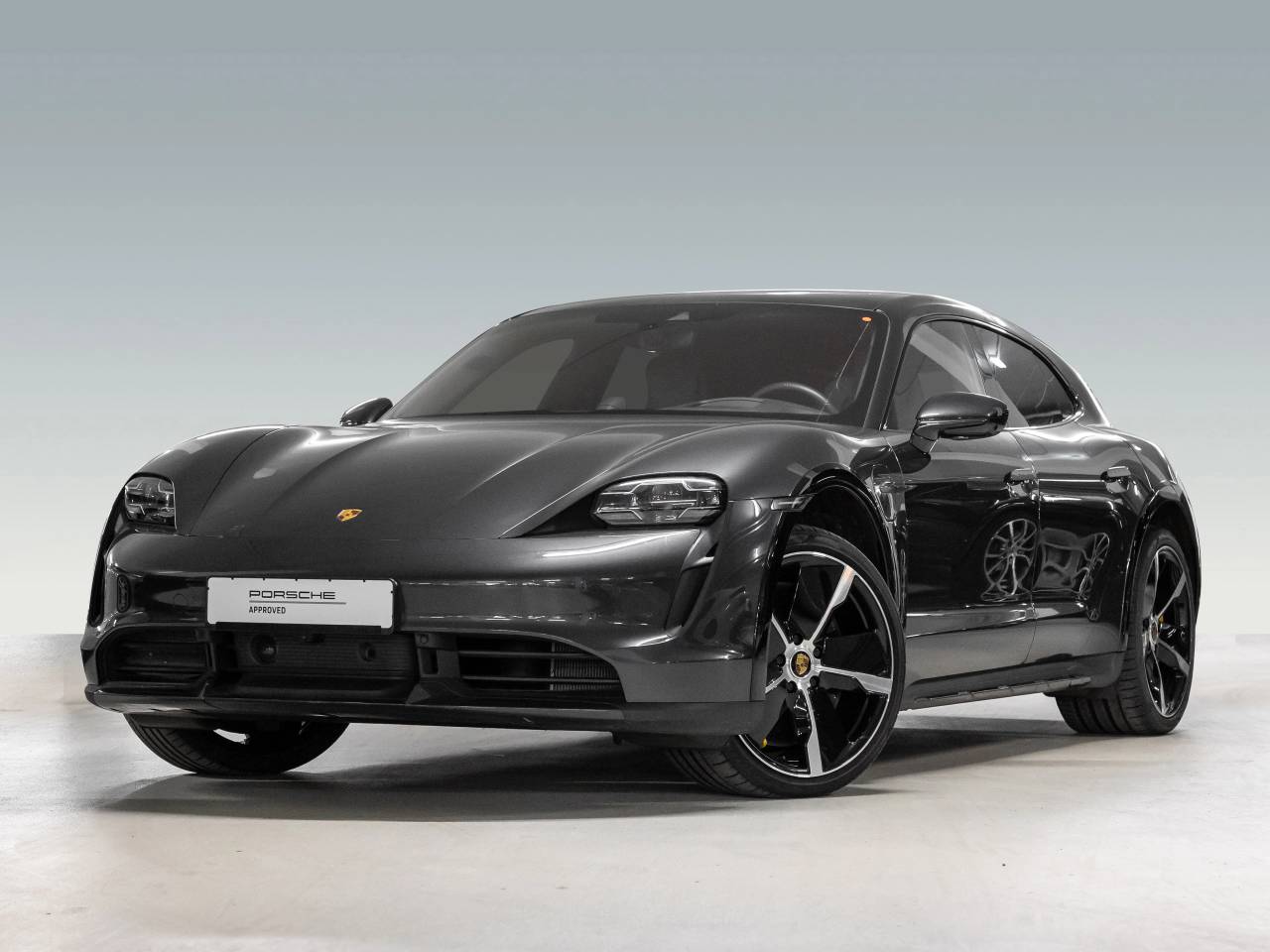 Porsche Taycan Turbo S Cross Turismo - 2022 - Joinsteer - #1