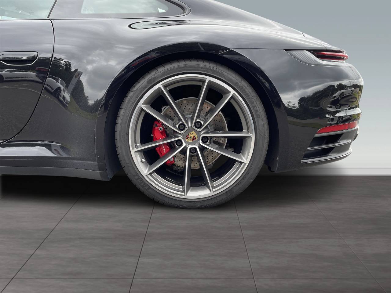 Porsche 992 I Carrera 4S - 2019 - Joinsteer - #10