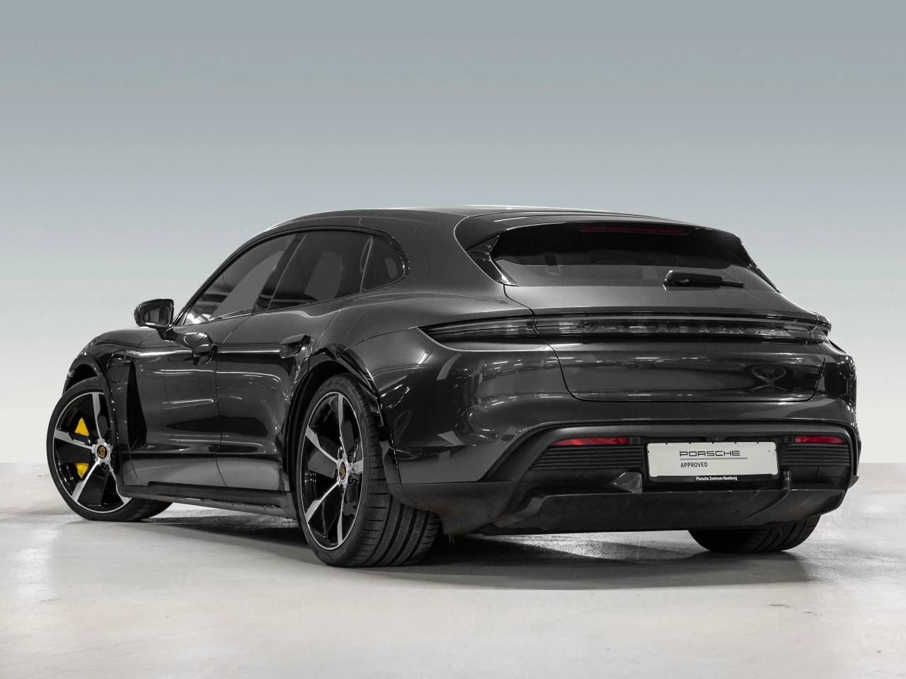 Porsche Taycan Turbo S Cross Turismo - 2022 - Joinsteer - #3