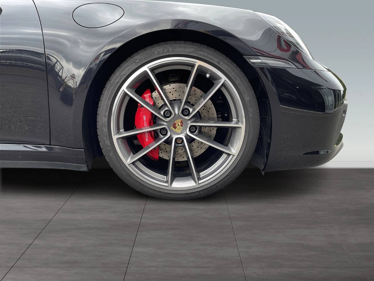 Porsche 992 I Carrera 4S - 2019 - Joinsteer - #12