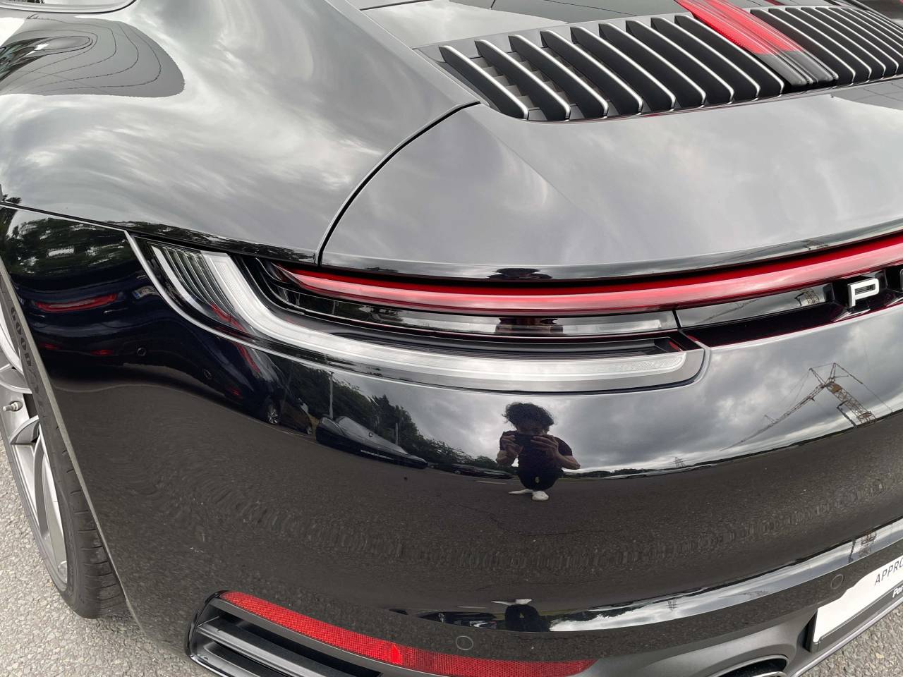 Porsche 992 I Carrera 4S - 2019 - Joinsteer - #13