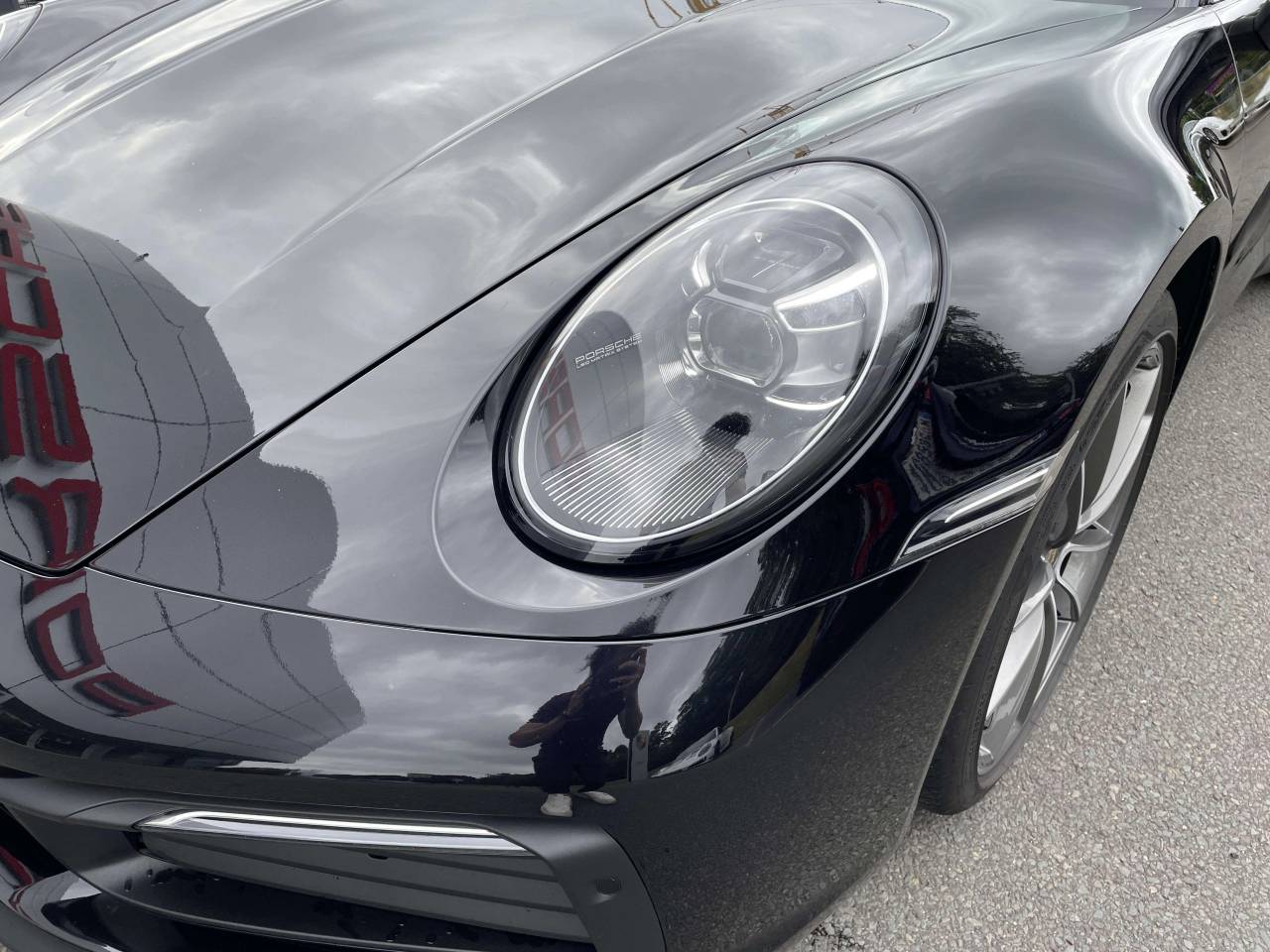 Porsche 992 I Carrera 4S - 2019 - Joinsteer - #14