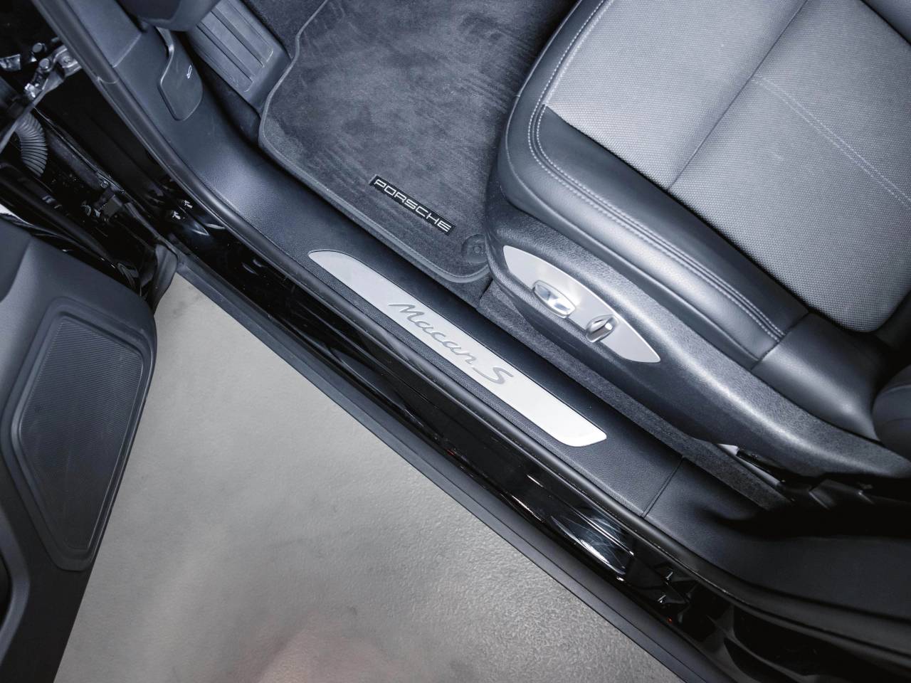 Porsche Macan III S - 2023 - Joinsteer - #25