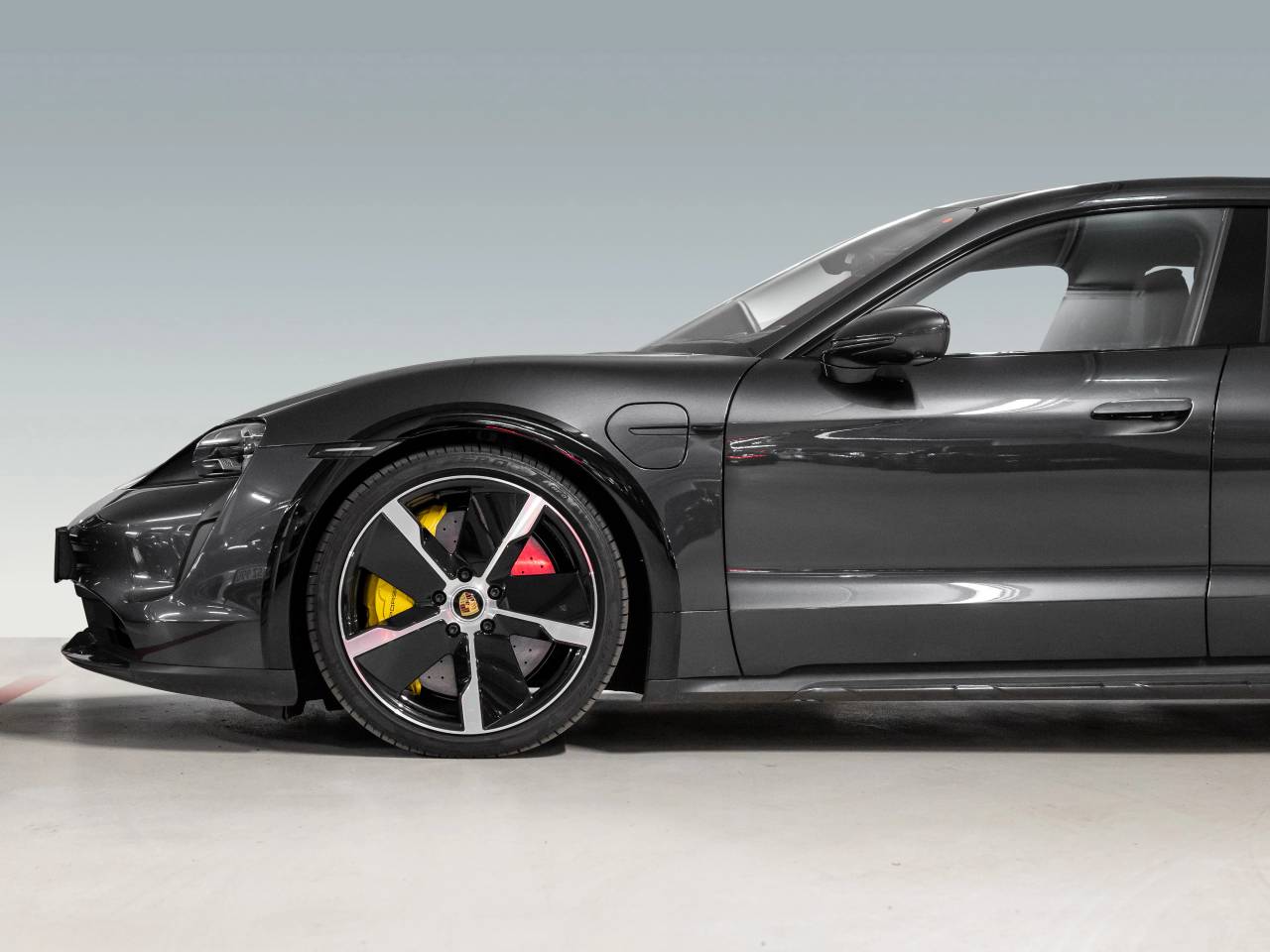 Porsche Taycan Turbo S Cross Turismo - 2022 - Joinsteer - #8