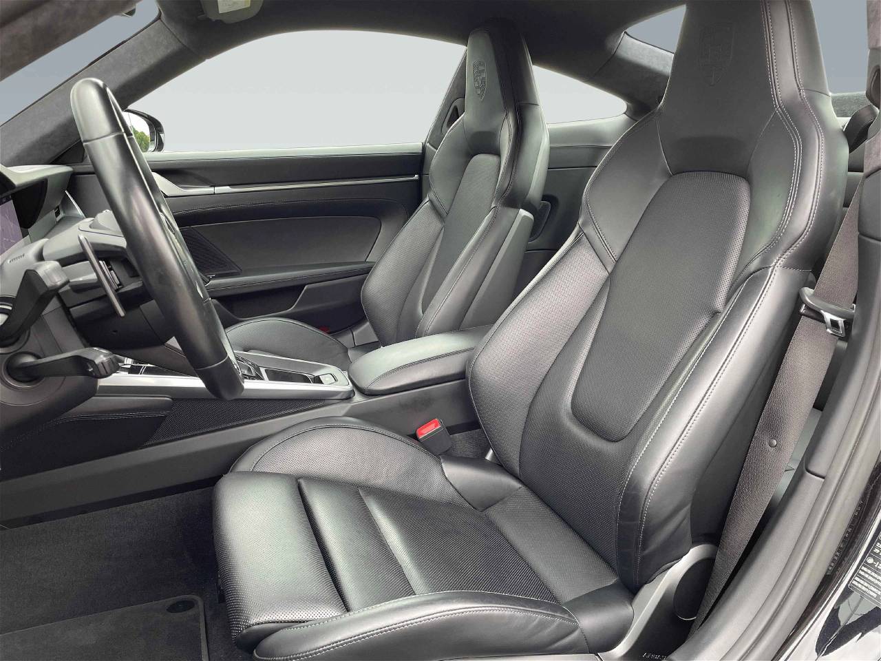 Porsche 992 I Carrera 4S - 2019 - Joinsteer - #16