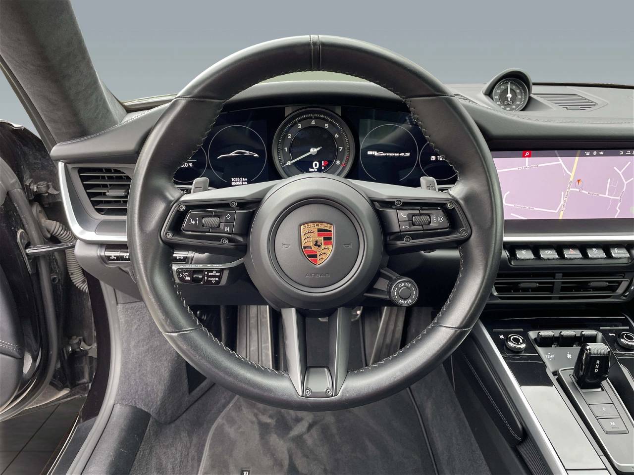 Porsche 992 I Carrera 4S - 2019 - Joinsteer - #17