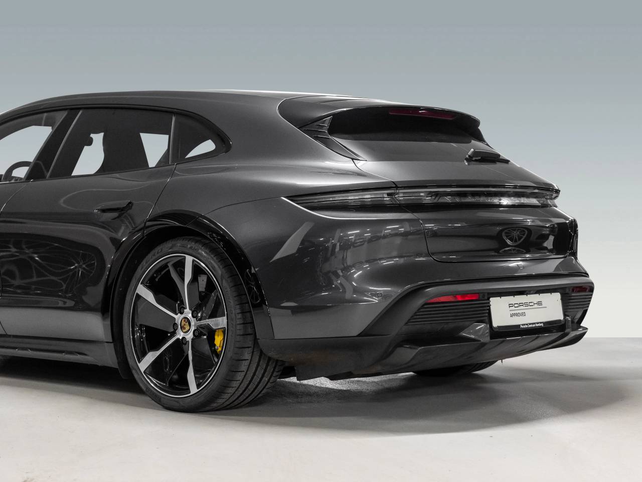 Porsche Taycan Turbo S Cross Turismo - 2022 - Joinsteer - #13