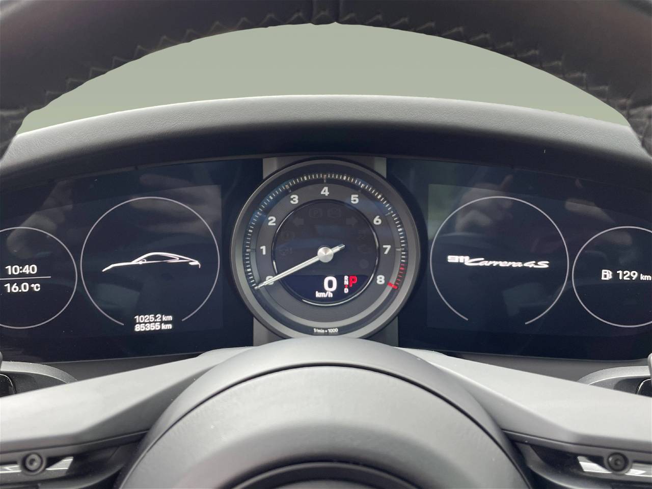Porsche 992 I Carrera 4S - 2019 - Joinsteer - #22