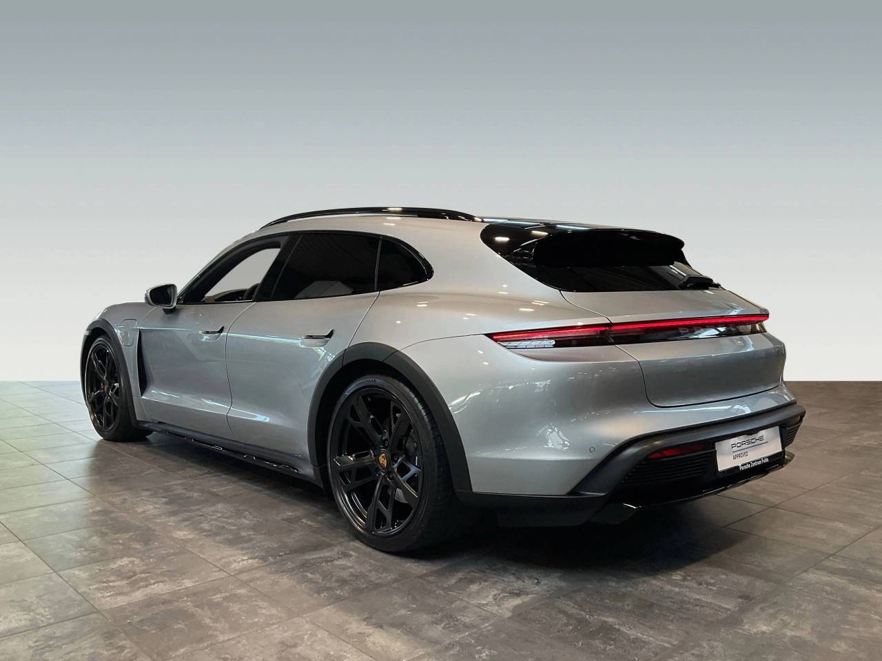 Porsche Taycan 4 Cross Turismo - 2023 - Joinsteer - #3