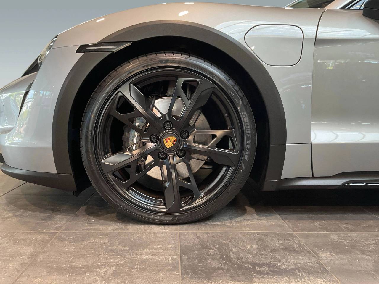 Porsche Taycan 4 Cross Turismo - 2023 - Joinsteer - #6