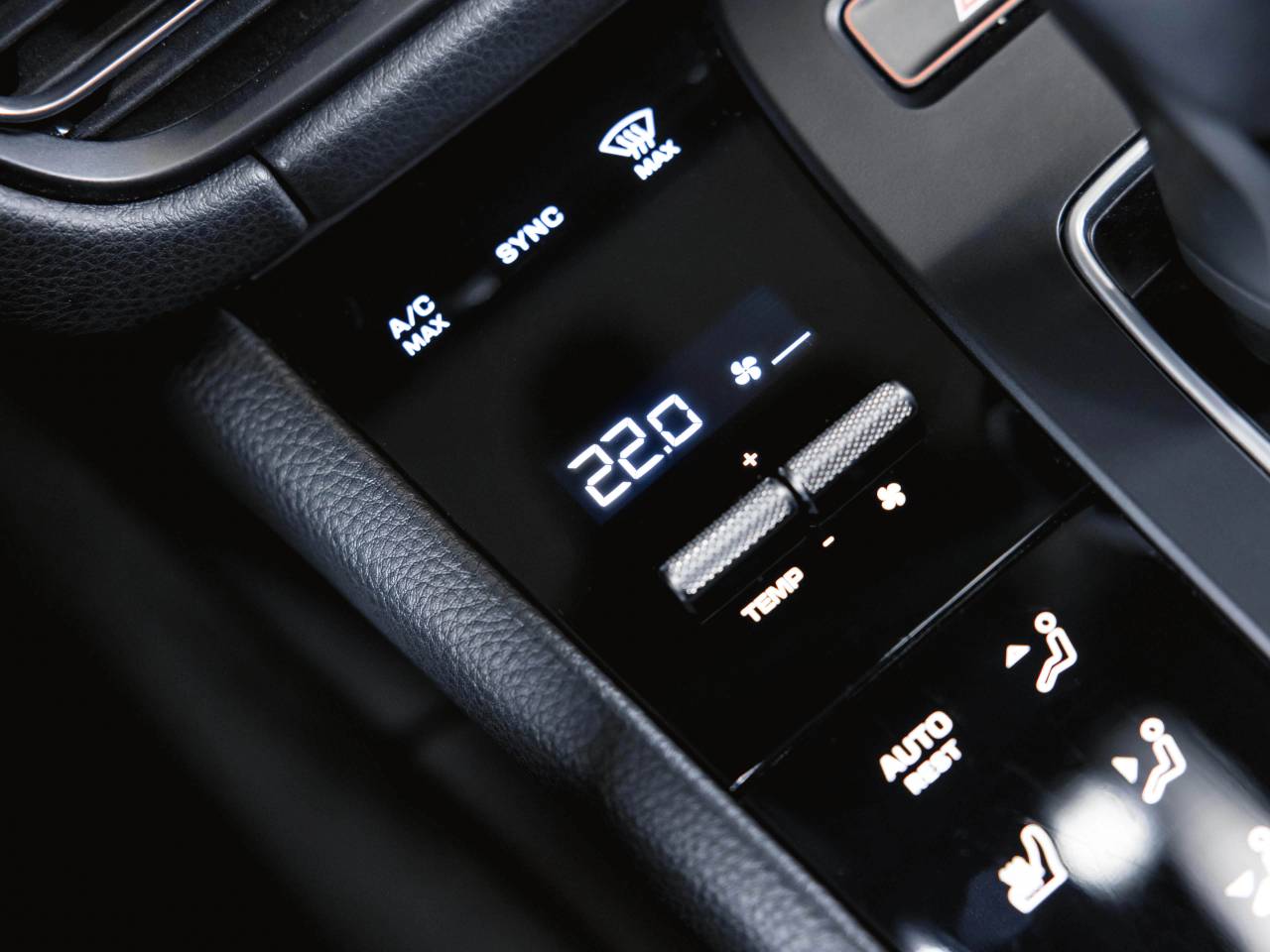 Porsche Macan III S - 2023 - Joinsteer - #36
