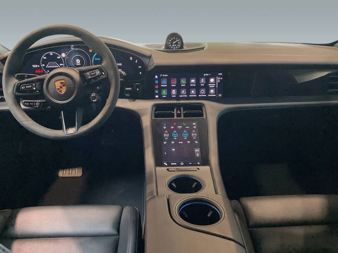 Porsche Taycan 4 Cross Turismo - 2023 - Joinsteer - #9