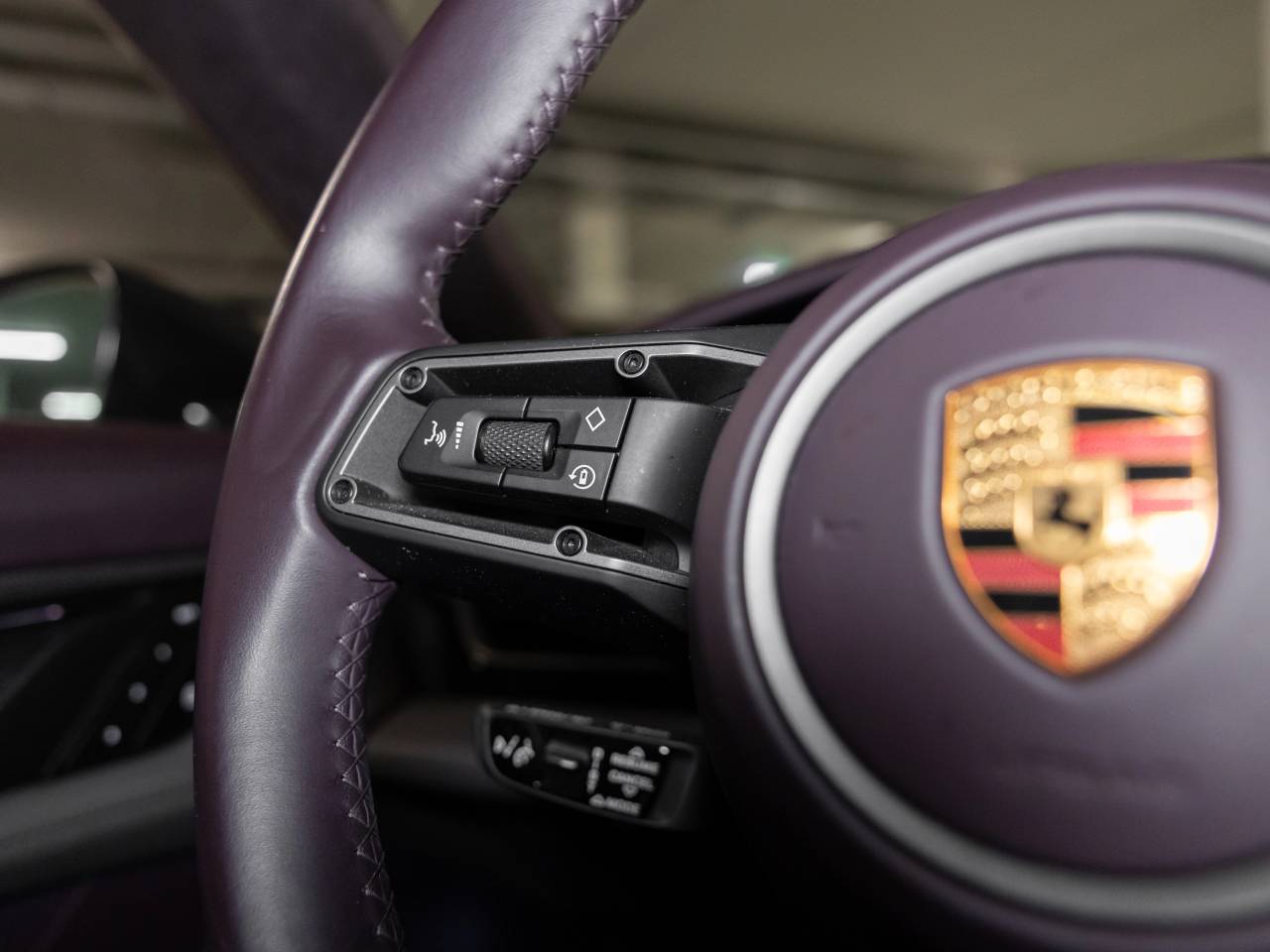 Porsche Taycan Turbo S Cross Turismo - 2022 - Joinsteer - #25