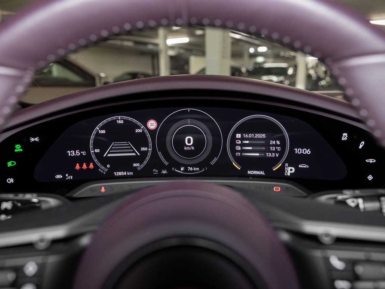 Porsche Taycan Turbo S Cross Turismo - 2022 - Joinsteer - #27
